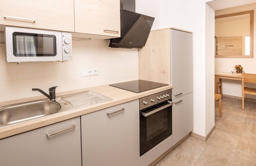Sankt Martin House | Triple room - Mentenwirt, Pension & Apartments