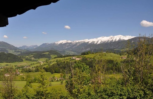 Spital am Pyhrn Bed & Breakfast | Triple room with shower, WC - Pension Nanga Parbat