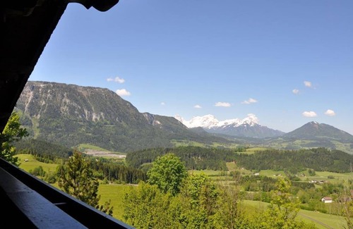 Spital am Pyhrn Bed & Breakfast | Triple room with shower, WC - Pension Nanga Parbat