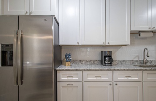 Gulfport Apartment | Triple Tail Alley - Unit G