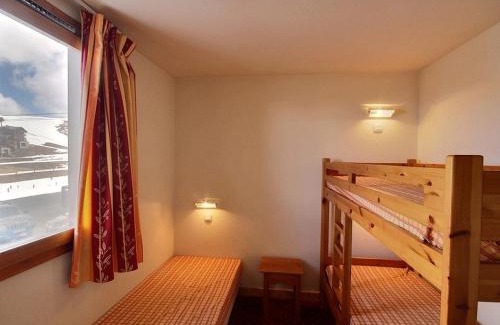 Plagne Villages Apartment | Triplex 7 pers avec grande terrasse sur pistes - FR-1-455-73