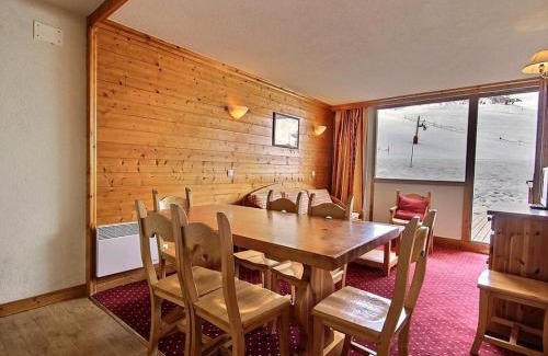 Plagne Villages Apartment | Triplex 7 pers avec grande terrasse sur pistes - FR-1-455-73