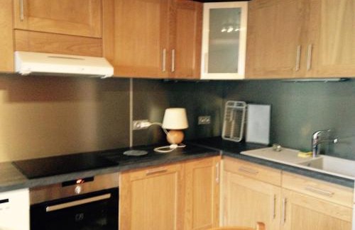 Valloire Apartment | Triplex cosy à Valloire - 8 pers, animaux admis, parking et wifi - FR-1-263-178