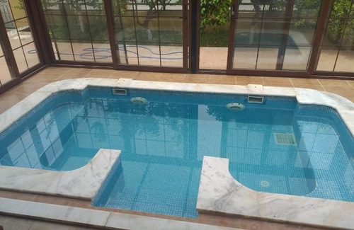 Dalyan City Center Villa | Triplex villa