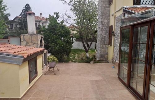 Dalyan City Center Villa | Triplex villa