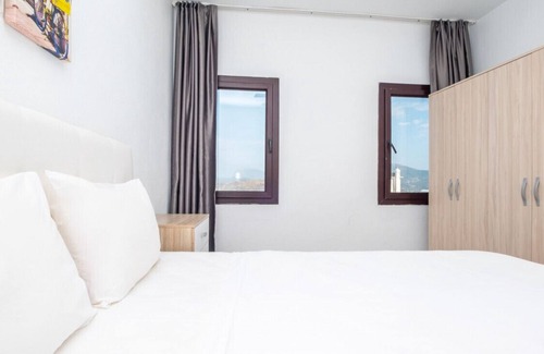 Gundogan Villa | Triplex Villa with Stunning View in Bodrum