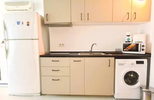 Hortaleza Apartment | Triplex with terrace San Chinarro