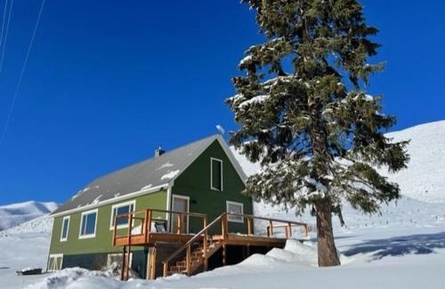 Sun Valley House | Triumph Ranch Farm House