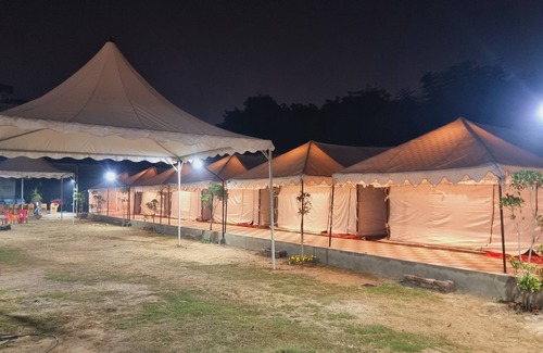 Allahabad RV Rental | Triveni Cottages Khumbh Prayagraj