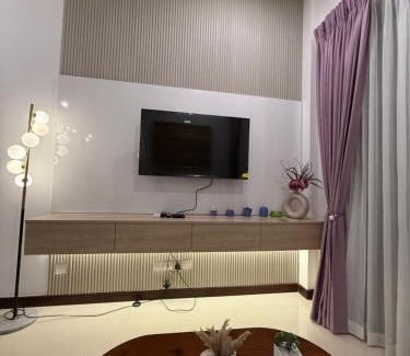 Ibbanwala Apartment | Trizen Amber 2-Bedroom Apartment with Free WIFI