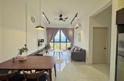 Bandar Kota Bharu Apartment | Troika Kota Bharu Penthouse Studio 1 Room