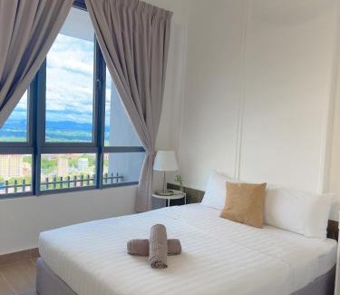 Bandar Kota Bharu Apartment | Troika Kota Bharu Penthouse Studio 1 Room