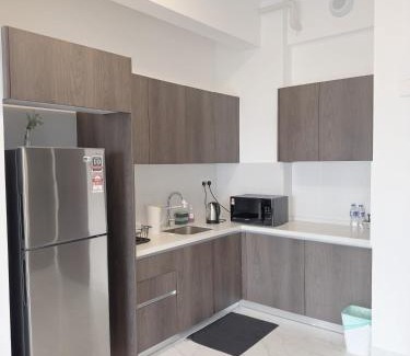 Bandar Kota Bharu Apartment | Troika Kota Bharu Penthouse Studio 1 Room