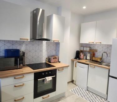 Schiltigheim Apartment | Trois Merlettes