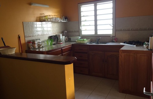 Trois-Rivieres Villa | Trois Rivieres: VILLA WITH VIEW ON THE ISLANDS OF SAINTS