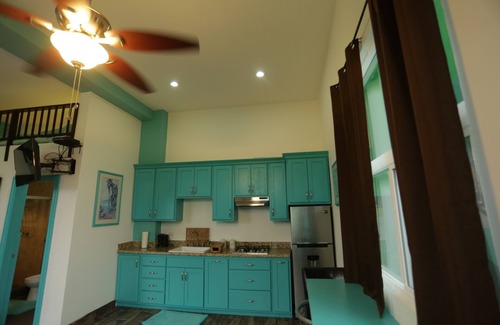 Ensenada Apartment | Trojan House Blue Suite