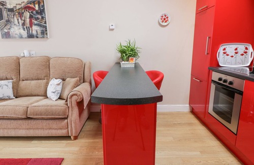 Thornhill Cottage | TROLOSS LODGE, pet friendly, character holiday cottage in Thornhill