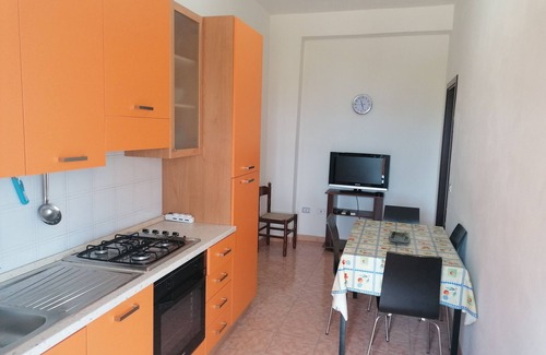 Santa Domenica Apartment | Tropea Appartamento per 2 max 3 Persone