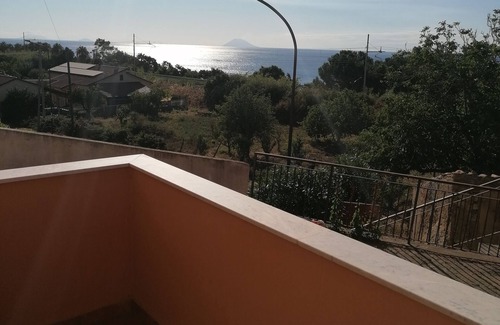 Santa Domenica Apartment | Tropea Appartamento per 2 max 3 Persone