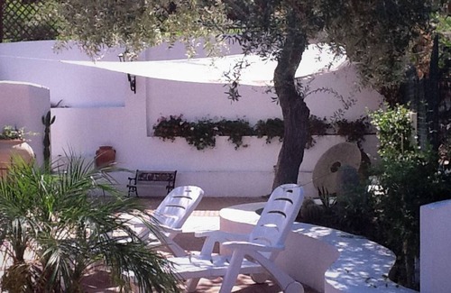 Parghelia Villa | TROPEA HOUSE ON THE SEA PRIVATE BEACH