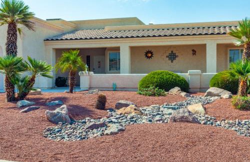 Lake Havasu City House | Tropic Paradise 3 bed 3 bath Pool Home