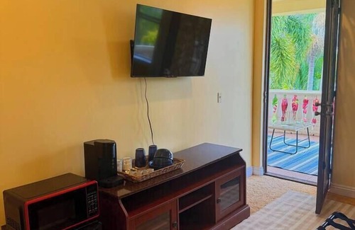 Hakalau Apartment | Tropical 1BR Hideaway w/Balcony near surf Beaches