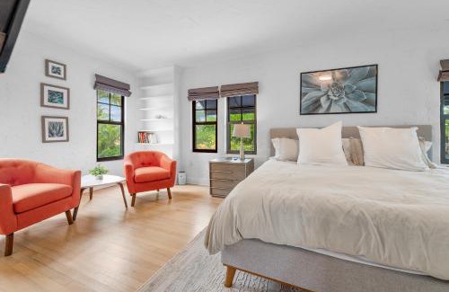 Old Northwood House | Tropical 4br W Pool Guest House Near Dwtn