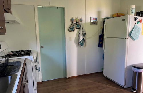 Keaau Cottage | TROPICAL ANUENUE COTTAGE