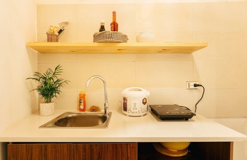 Old Quarter House | TROPICAL Apartment: 2BRs, CHILL, Center OLD QUATER
