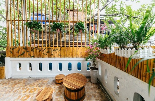 Old Quarter House | TROPICAL Apartment: 2BRs, CHILL, Center OLD QUATER