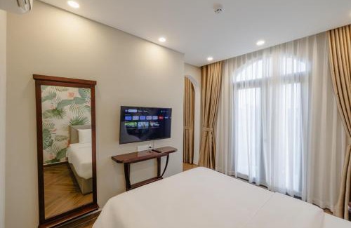 Ganh Dau Hotel | Tropical Bay Grand World Phu Quoc