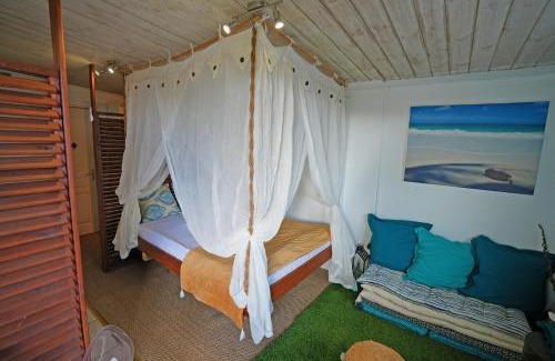Fort-de-France Apartment | Tropical Beach Studio. Cocon douillet sur les hauteurs de Fort-de-France.