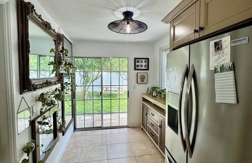 Deerfield Beach House | Tropical Beach Home Downtown DFB