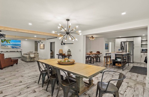 Bonita Springs House | Tropical Bonita Springs home, Beaches, Golf, Canal front for fishing & swim spa!