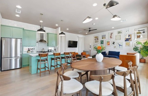 Bayou St. John House | Tropical Escape w/Heated Pool+PKG near JazzFest,FQ