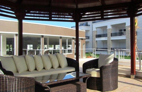 Kemer Mahallesi Apartment | Tropical Gardens E 7 ; spacious duplex bed home