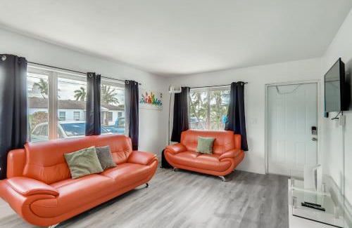 Singer Island Apartment | Tropical Getaway/Stunning 2BR Gem