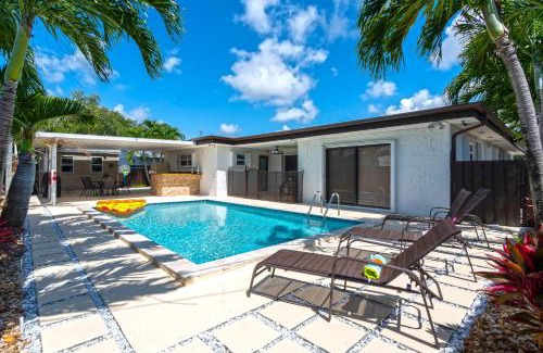 Cutler Bay House | Tropical house Miami