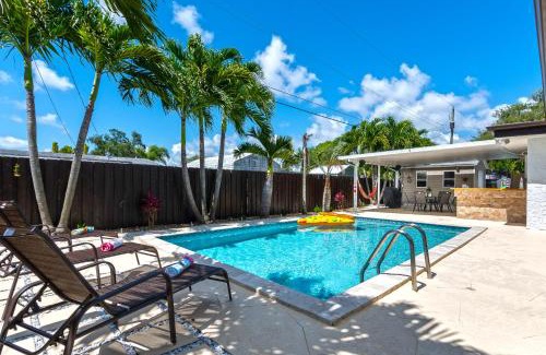 Cutler Bay House | Tropical house Miami
