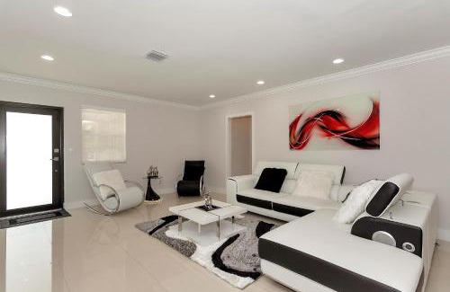 Cutler Bay House | Tropical house Miami