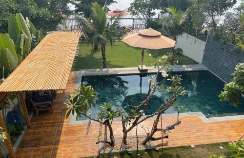 Thuan An Villa | TROPICAL HOUSE RIVERSIDE RETREAT