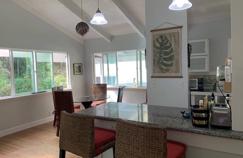 Keaau House | Tropical "Jungalow" Near the Sea