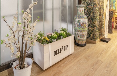 Ensanche Diputacion Apartment | Tropical Loft