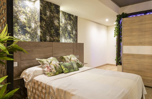 Ensanche Diputacion Apartment | Tropical Loft