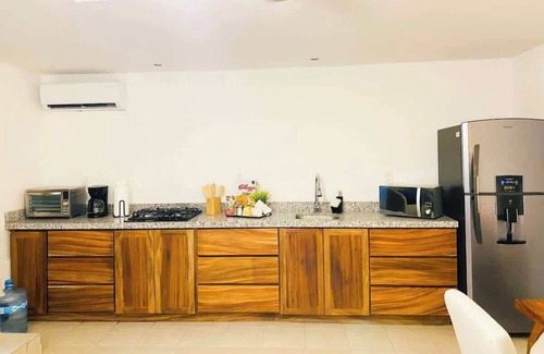 Fluvial Vallarta Apartment | Tropical Lush Gardens, Great Pools & Location