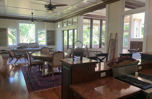 Lanikai House | Tropical Masterpiece in the Heart of Lanikai