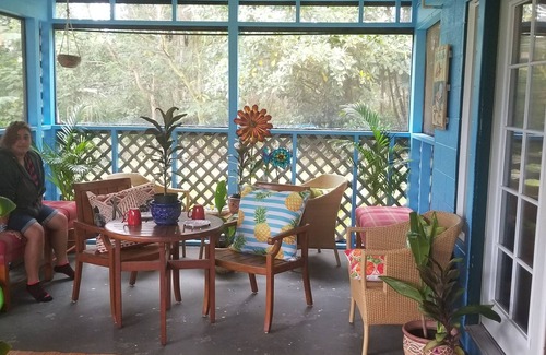 Keaau House | Tropical mini resort home in paradise 1ac yard. Whole home beautifully upgraded