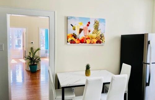 Irvington House | Tropical Oasis - Room 2