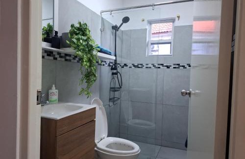 Willemstad Apartment | Tropical Palm Retreat