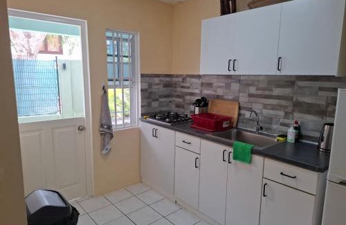 Willemstad Apartment | Tropical Palm Retreat